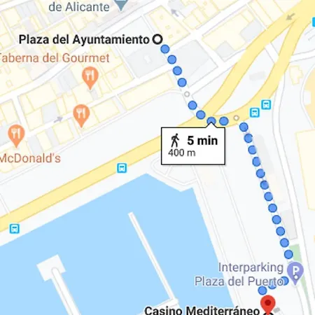Apartment Plaza Ayuntamiento