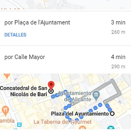 Plaza Ayuntamiento *