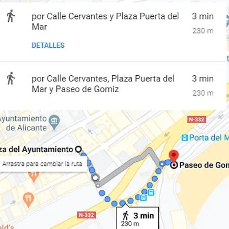 Plaza Ayuntamiento *
