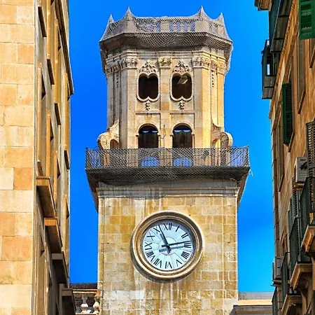 Plaza Ayuntamiento Alicante
