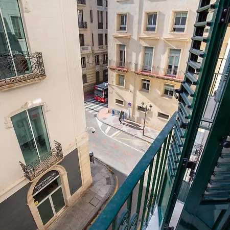 Apartment Plaza Ayuntamiento *