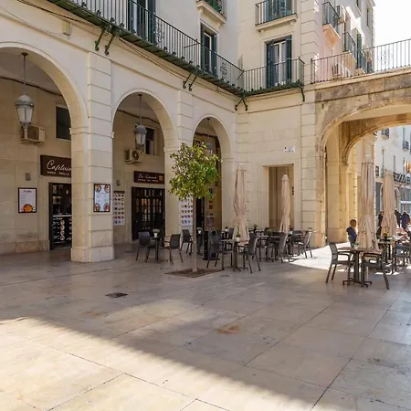 Apartment Plaza Ayuntamiento *