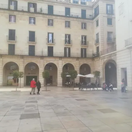 Appartement Plaza Ayuntamiento